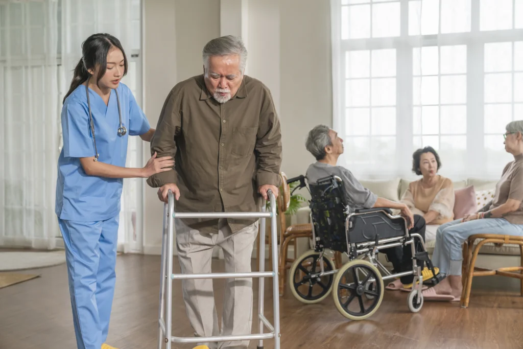 Home Care Training Kerala